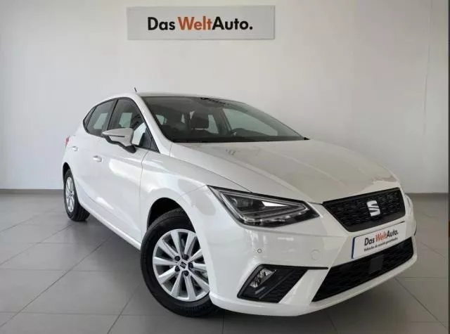 SEAT Ibiza 1.0 TSI Style XL 70 kW (95 CV) de segunda mano