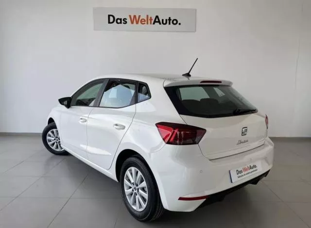 SEAT Ibiza 1.0 TSI Style XL 70 kW (95 CV) de segunda mano