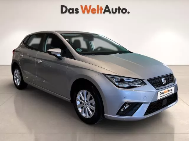 SEAT Ibiza 1.0 TSI Style XL 70 kW (95 CV) de segunda mano