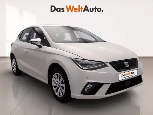 SEAT Ibiza 1.0 TSI Style XL 85 kW (115 CV) de segunda mano