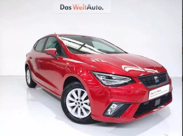 SEAT Ibiza 1.0 TSI Style XL 85 kW (115 CV) de segunda mano