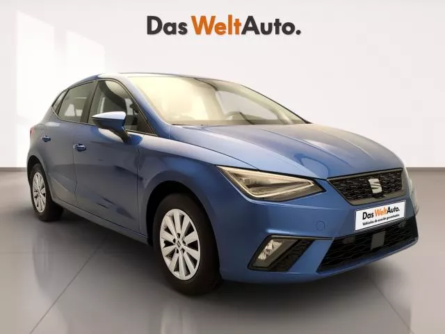 SEAT Ibiza 1.0 TSI Style XL 85 kW (115 CV) de segunda mano