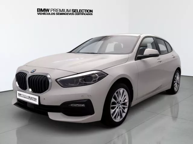 BMW Serie 1 118i 103 kW (140 CV) de segunda mano