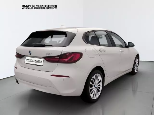 BMW Serie 1 118i 103 kW (140 CV) de segunda mano