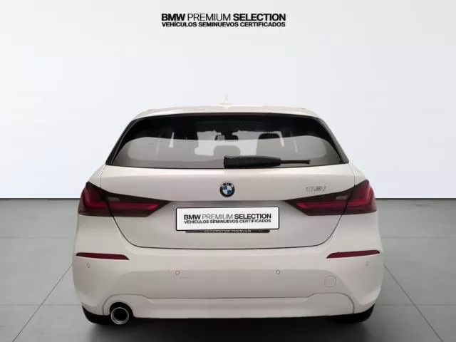 BMW Serie 1 118i 103 kW (140 CV) de segunda mano