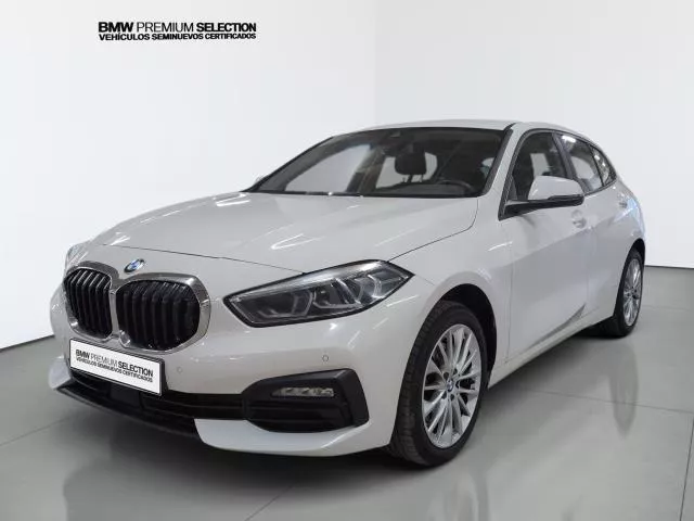 BMW Serie 1 118i 100 kW (136 CV) de segunda mano
