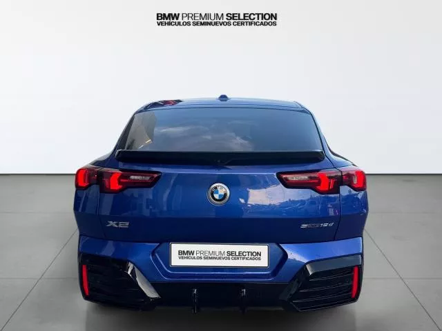 BMW X2 sDrive18d 110 kW (150 CV) de segunda mano