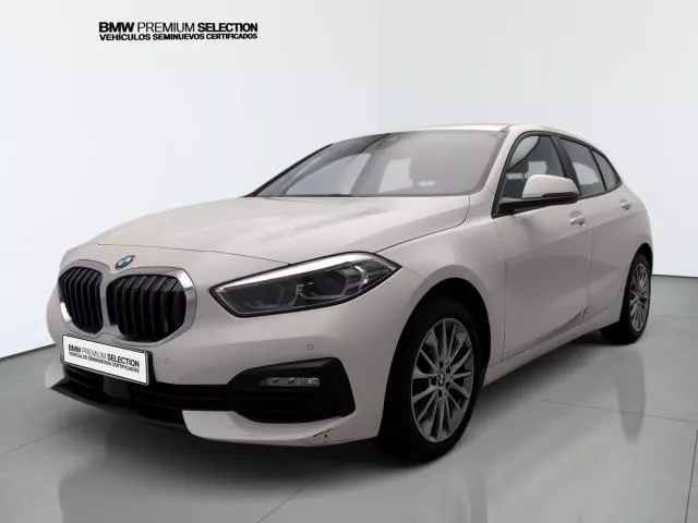 BMW Serie 1 118i 103 kW (140 CV) de segunda mano