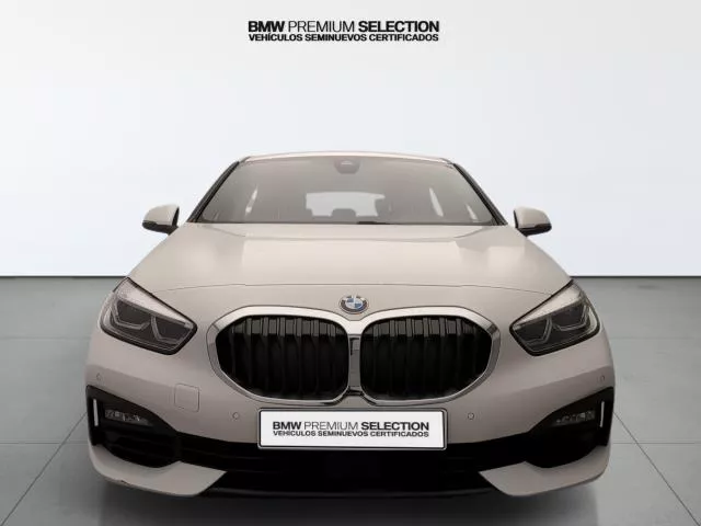 BMW Serie 1 118i 103 kW (140 CV) de segunda mano