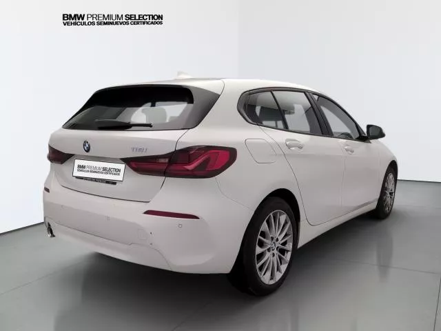 BMW Serie 1 118i 103 kW (140 CV) de segunda mano