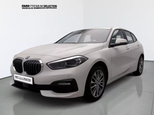 BMW Serie 1 118i 103 kW (140 CV) de segunda mano