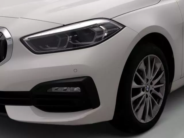 BMW Serie 1 118i 103 kW (140 CV) de segunda mano