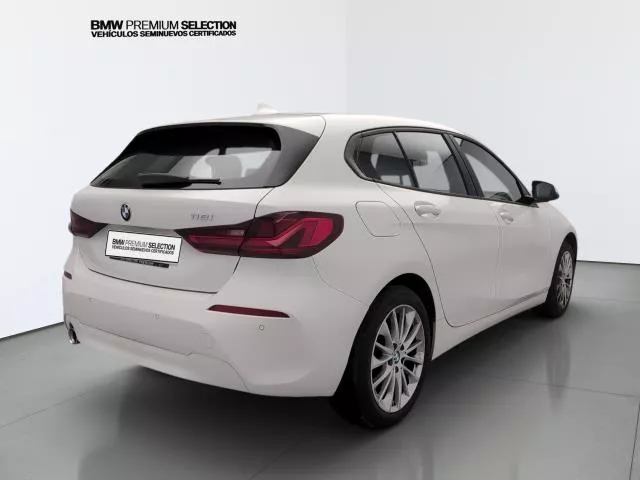 BMW Serie 1 118i 103 kW (140 CV) de segunda mano