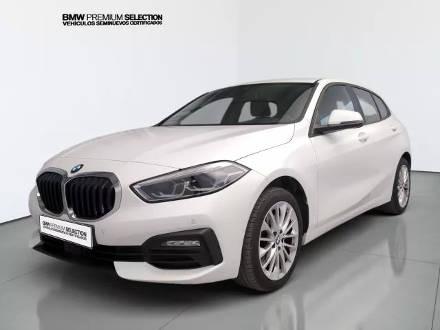BMW Serie 1 118i 103 kW (140 CV) de segunda mano