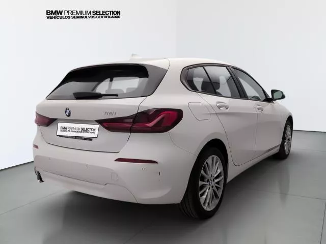 BMW Serie 1 118i 103 kW (140 CV) de segunda mano