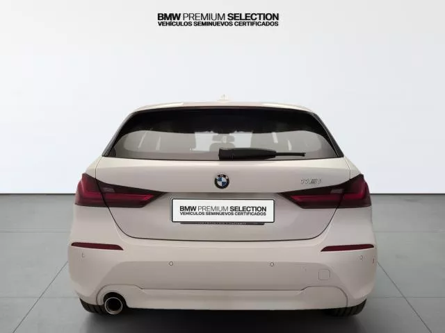 BMW Serie 1 118i 103 kW (140 CV) de segunda mano