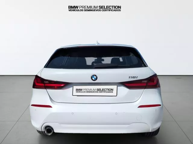 BMW Serie 1 118i 100 kW (136 CV) de segunda mano