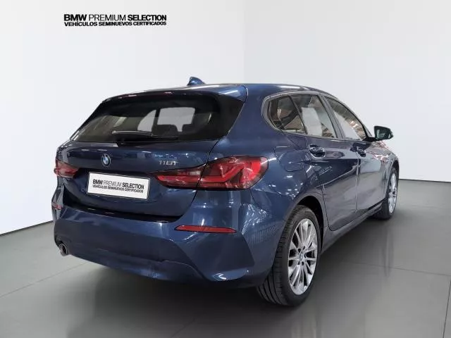 BMW Serie 1 118i 103 kW (140 CV) de segunda mano