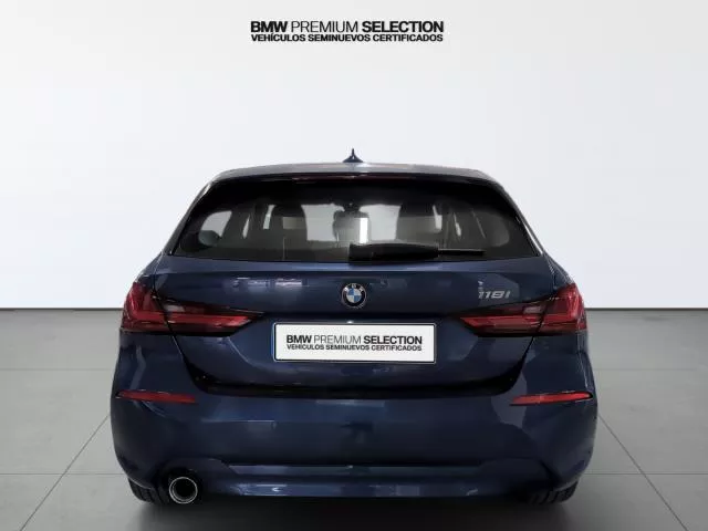 BMW Serie 1 118i 103 kW (140 CV) de segunda mano