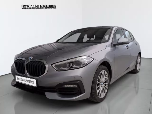 BMW Serie 1 118i 103 kW (140 CV) de segunda mano