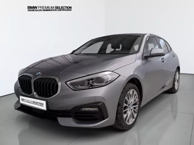 BMW Serie 1 118i 103 kW (140 CV) de segunda mano
