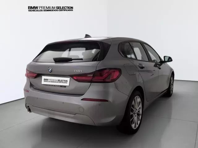 BMW Serie 1 118i 103 kW (140 CV) de segunda mano