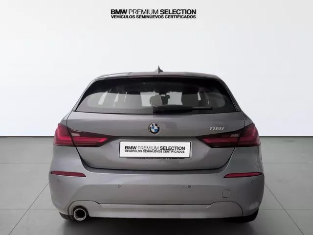 BMW Serie 1 118i 103 kW (140 CV) de segunda mano