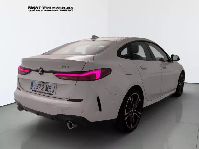 BMW Serie 2 218d Gran Coupe 110 kW (150 CV) de segunda mano