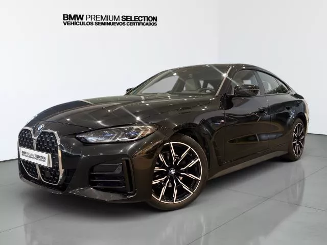 BMW Serie 4 420d Gran Coupe 140 kW (190 CV) de segunda mano