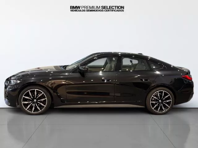 BMW Serie 4 420d Gran Coupe 140 kW (190 CV) de segunda mano