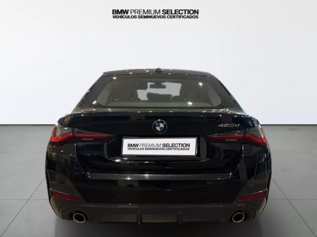 BMW Serie 4 420d Gran Coupe 140 kW (190 CV) de segunda mano
