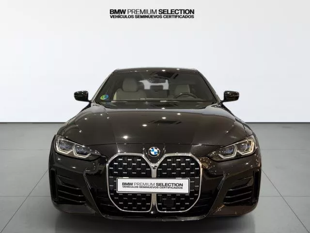 BMW Serie 4 420d Gran Coupe 140 kW (190 CV) de segunda mano