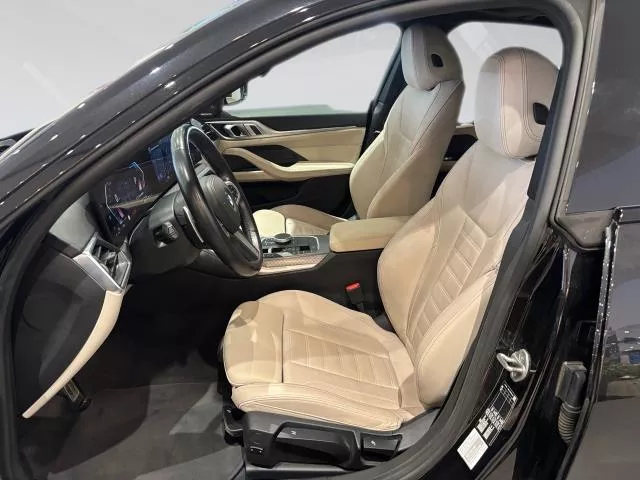 BMW Serie 4 420d Gran Coupe 140 kW (190 CV) de segunda mano