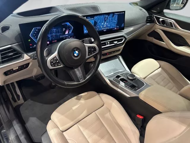 BMW Serie 4 420d Gran Coupe 140 kW (190 CV) de segunda mano