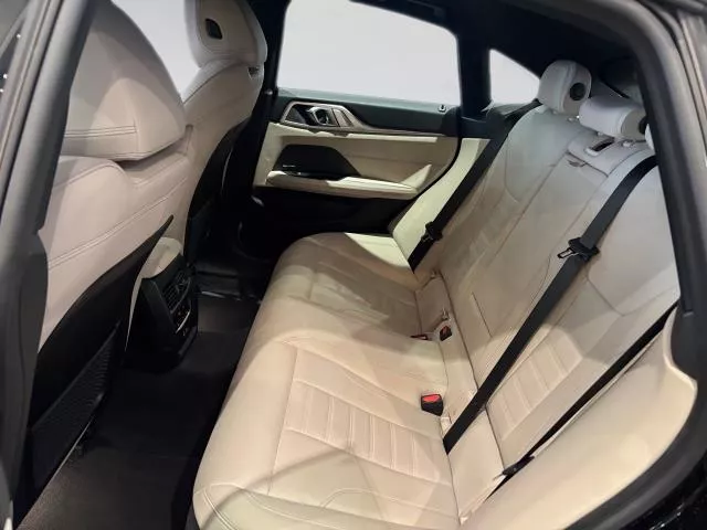 BMW Serie 4 420d Gran Coupe 140 kW (190 CV) de segunda mano