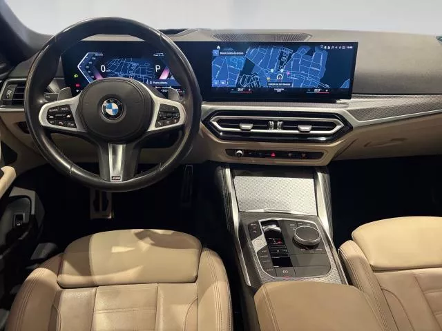 BMW Serie 4 420d Gran Coupe 140 kW (190 CV) de segunda mano