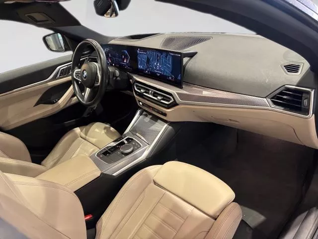 BMW Serie 4 420d Gran Coupe 140 kW (190 CV) de segunda mano