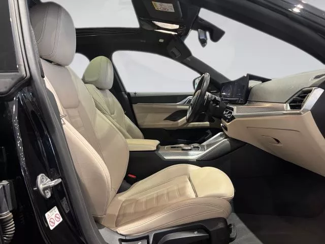 BMW Serie 4 420d Gran Coupe 140 kW (190 CV) de segunda mano
