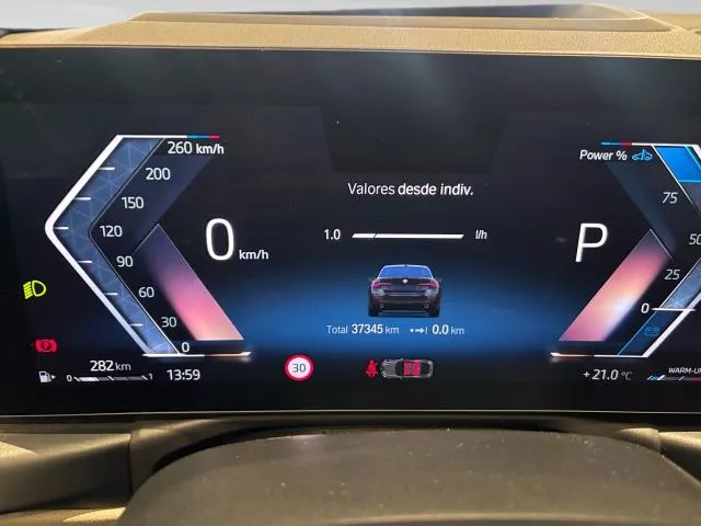 BMW Serie 4 420d Gran Coupe 140 kW (190 CV) de segunda mano