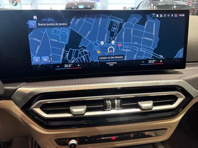 BMW Serie 4 420d Gran Coupe 140 kW (190 CV) de segunda mano