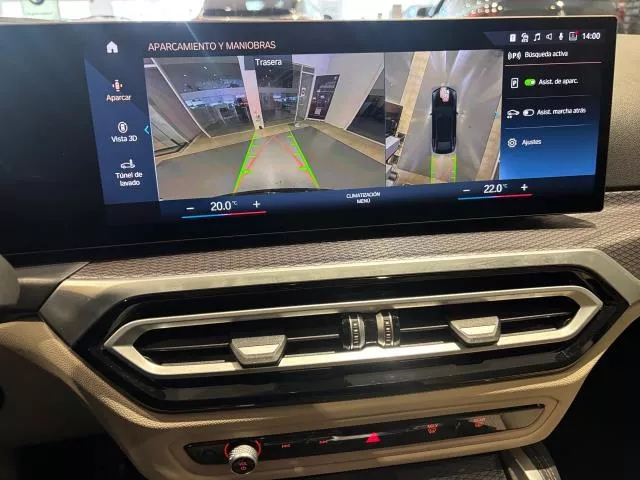 BMW Serie 4 420d Gran Coupe 140 kW (190 CV) de segunda mano