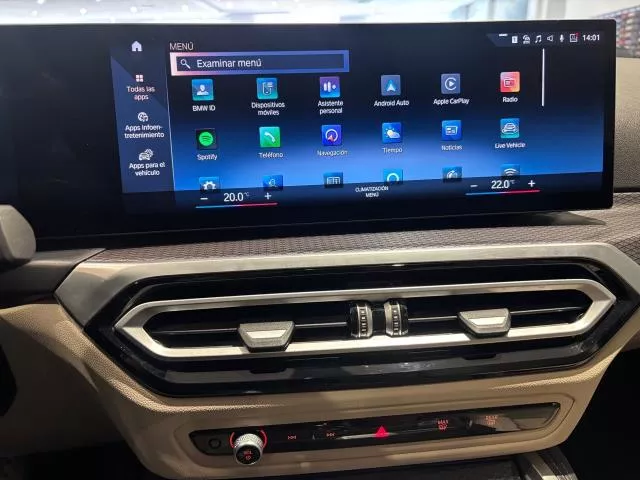 BMW Serie 4 420d Gran Coupe 140 kW (190 CV) de segunda mano