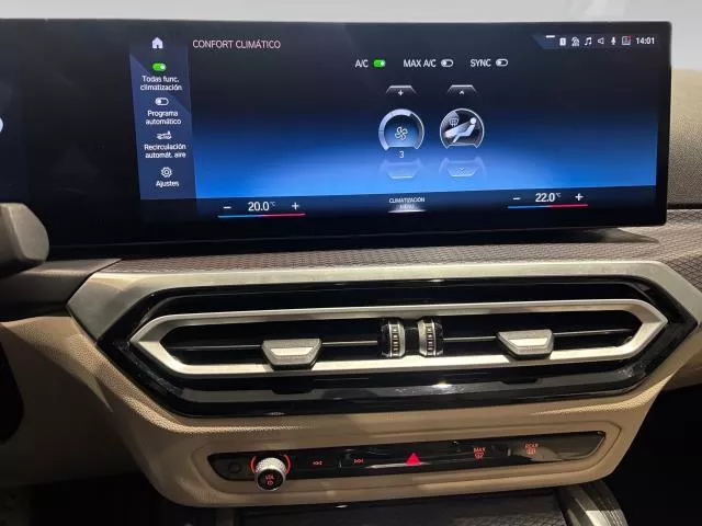 BMW Serie 4 420d Gran Coupe 140 kW (190 CV) de segunda mano