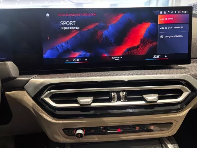 BMW Serie 4 420d Gran Coupe 140 kW (190 CV) de segunda mano