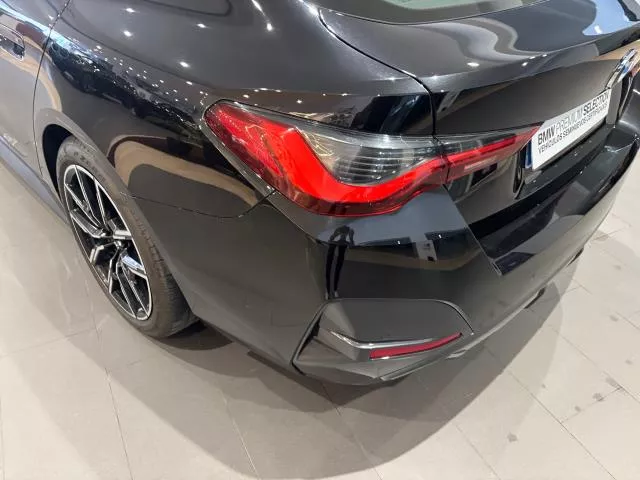 BMW Serie 4 420d Gran Coupe 140 kW (190 CV) de segunda mano