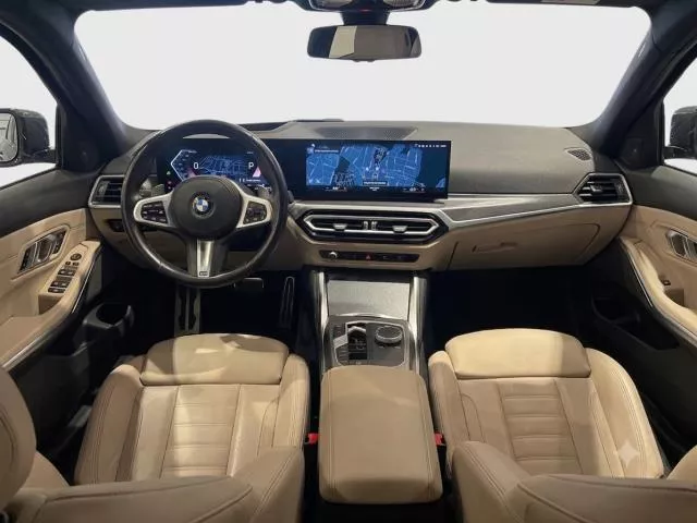 BMW Serie 4 420d Gran Coupe 140 kW (190 CV) de segunda mano
