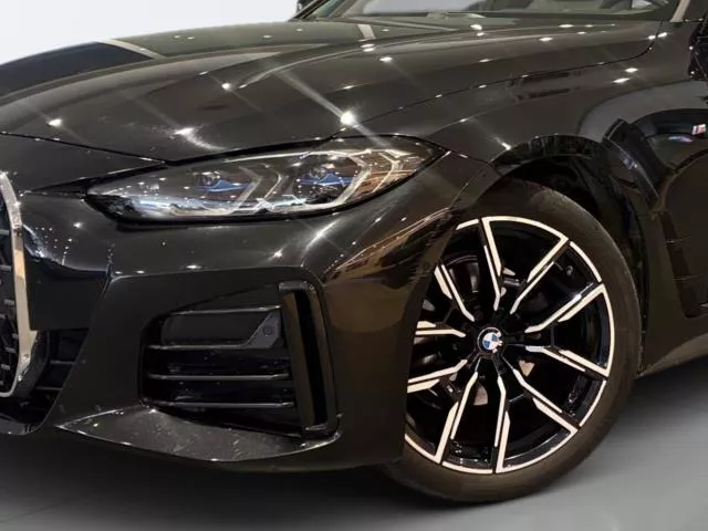 BMW Serie 4 420d Gran Coupe 140 kW (190 CV) de segunda mano