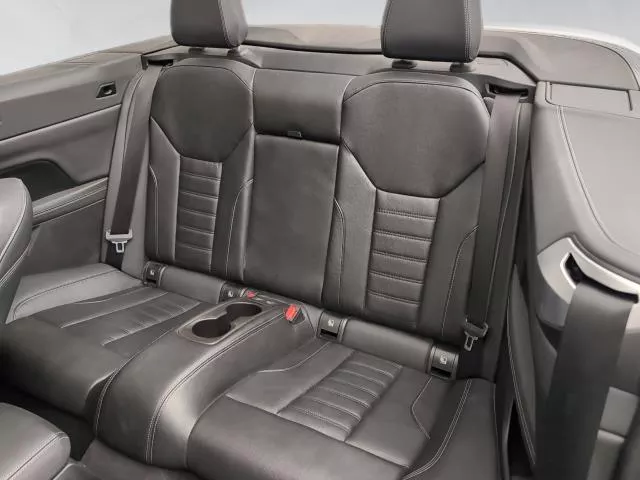 BMW Serie 4 420d Cabrio 140 kW (190 CV) de segunda mano