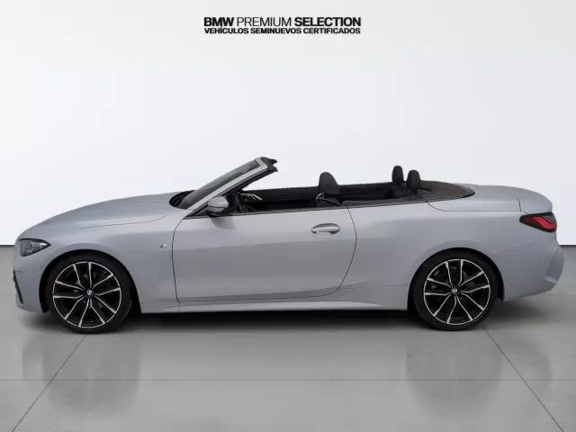 BMW Serie 4 420d Cabrio 140 kW (190 CV) de segunda mano