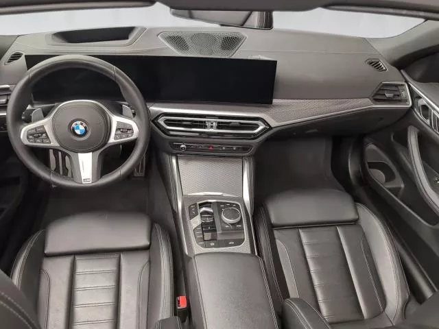 BMW Serie 4 420d Cabrio 140 kW (190 CV) de segunda mano